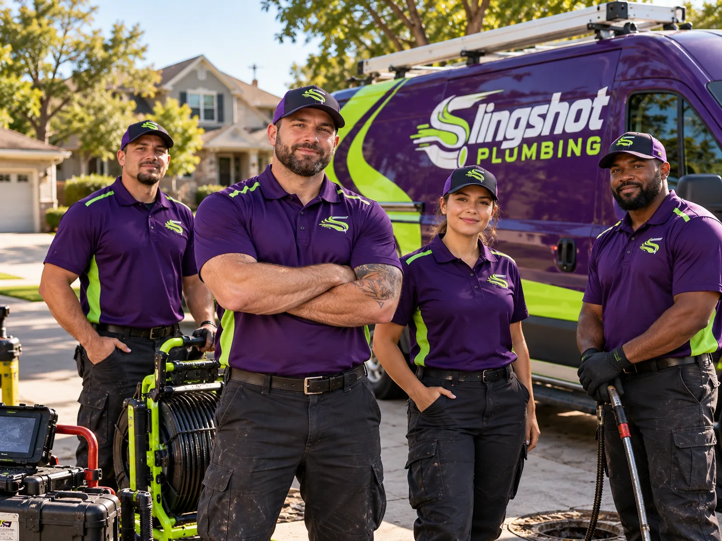 Drain Cleaning in Elkhart, TX near me