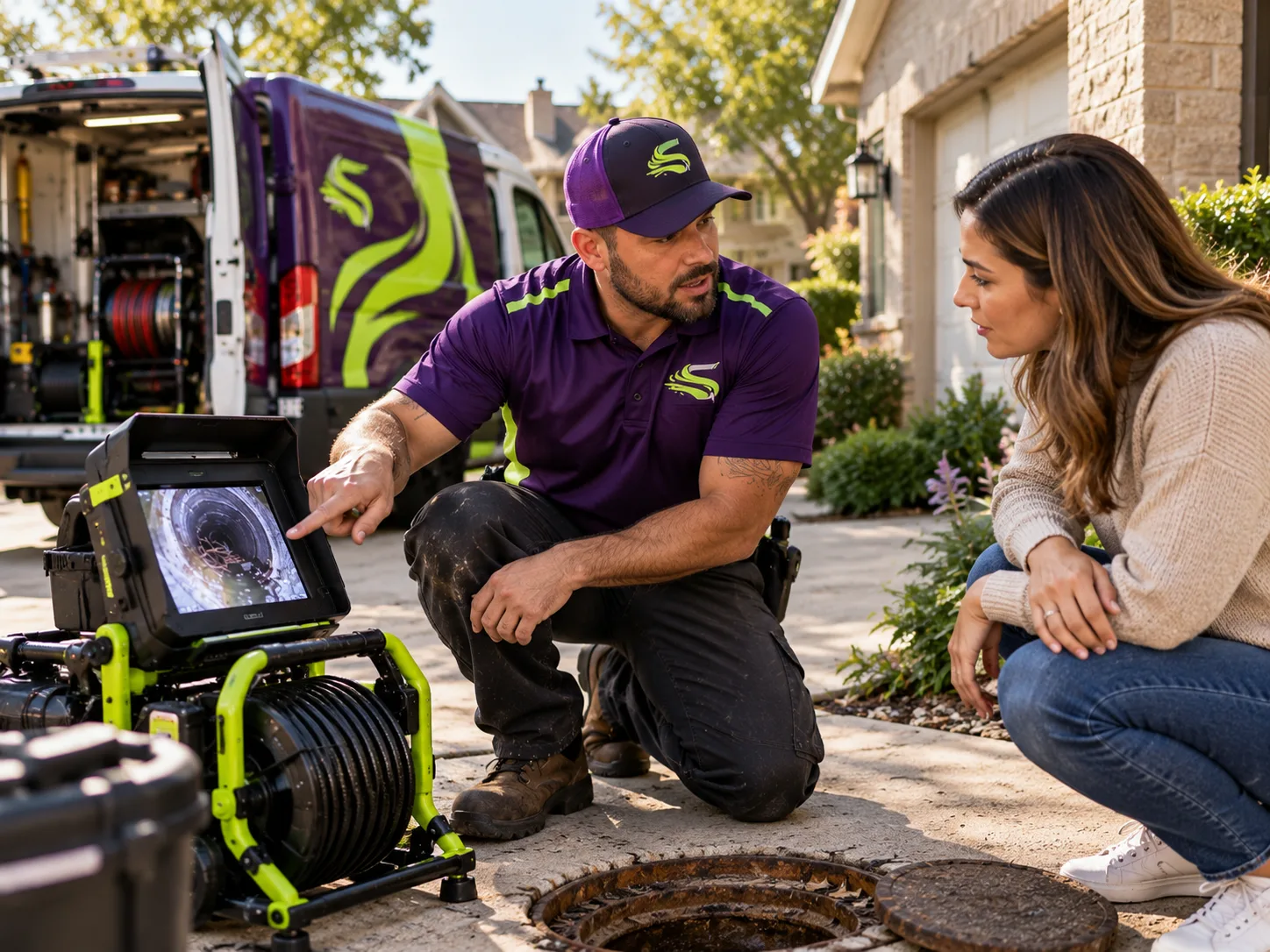 Drain Cleaning Elkhart, TX FAQs